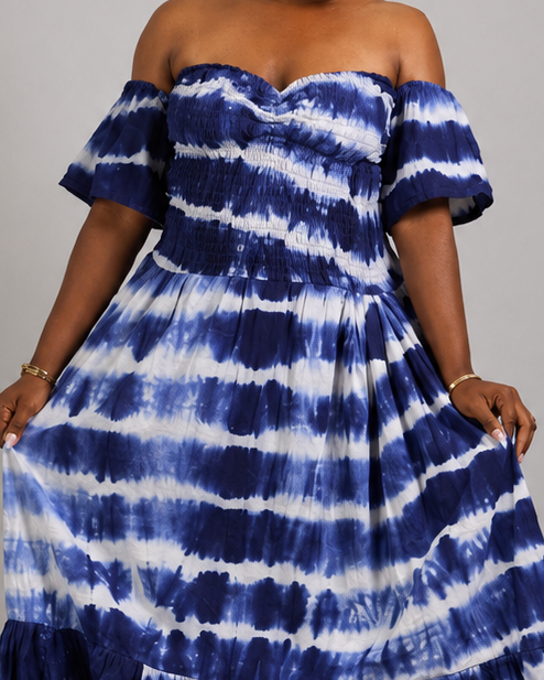 Bariga dress