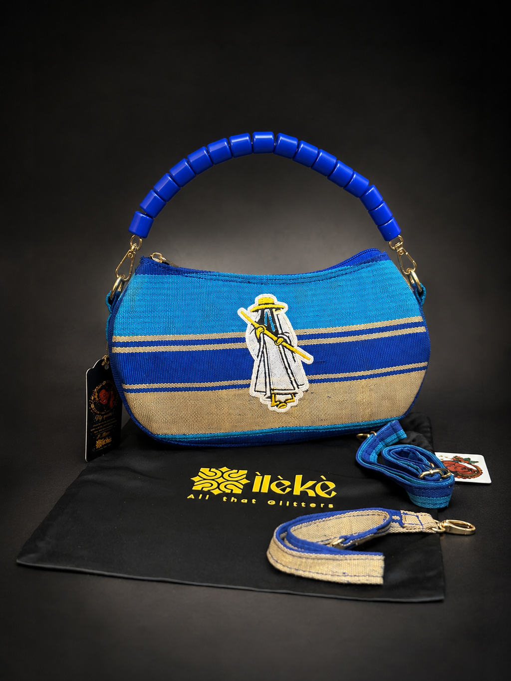 EKO ELBOW PURSE