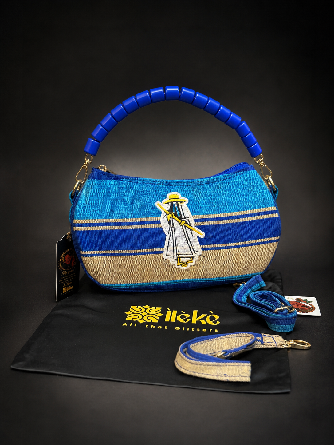 EKO ELBOW PURSE