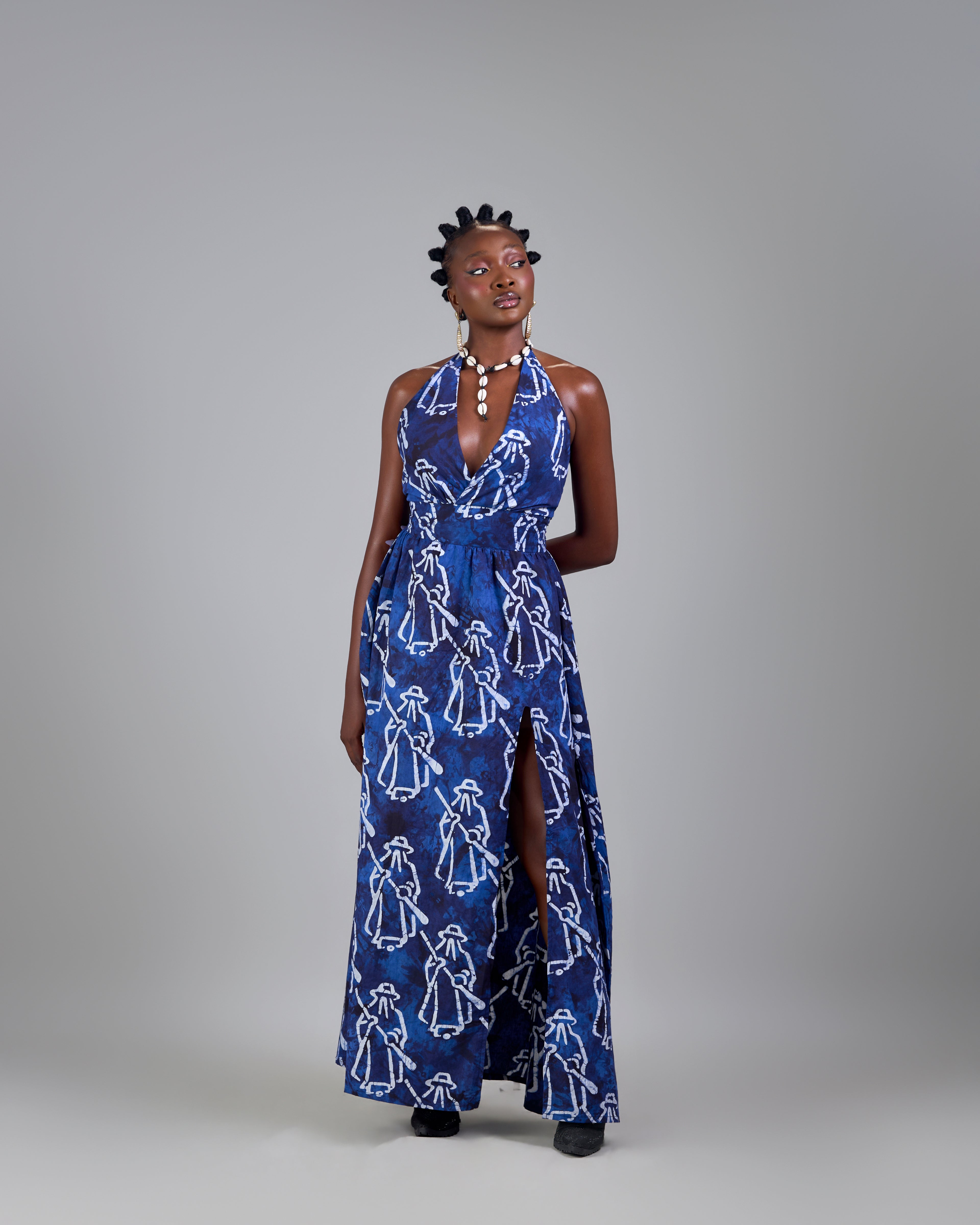 Isale Eko Dress