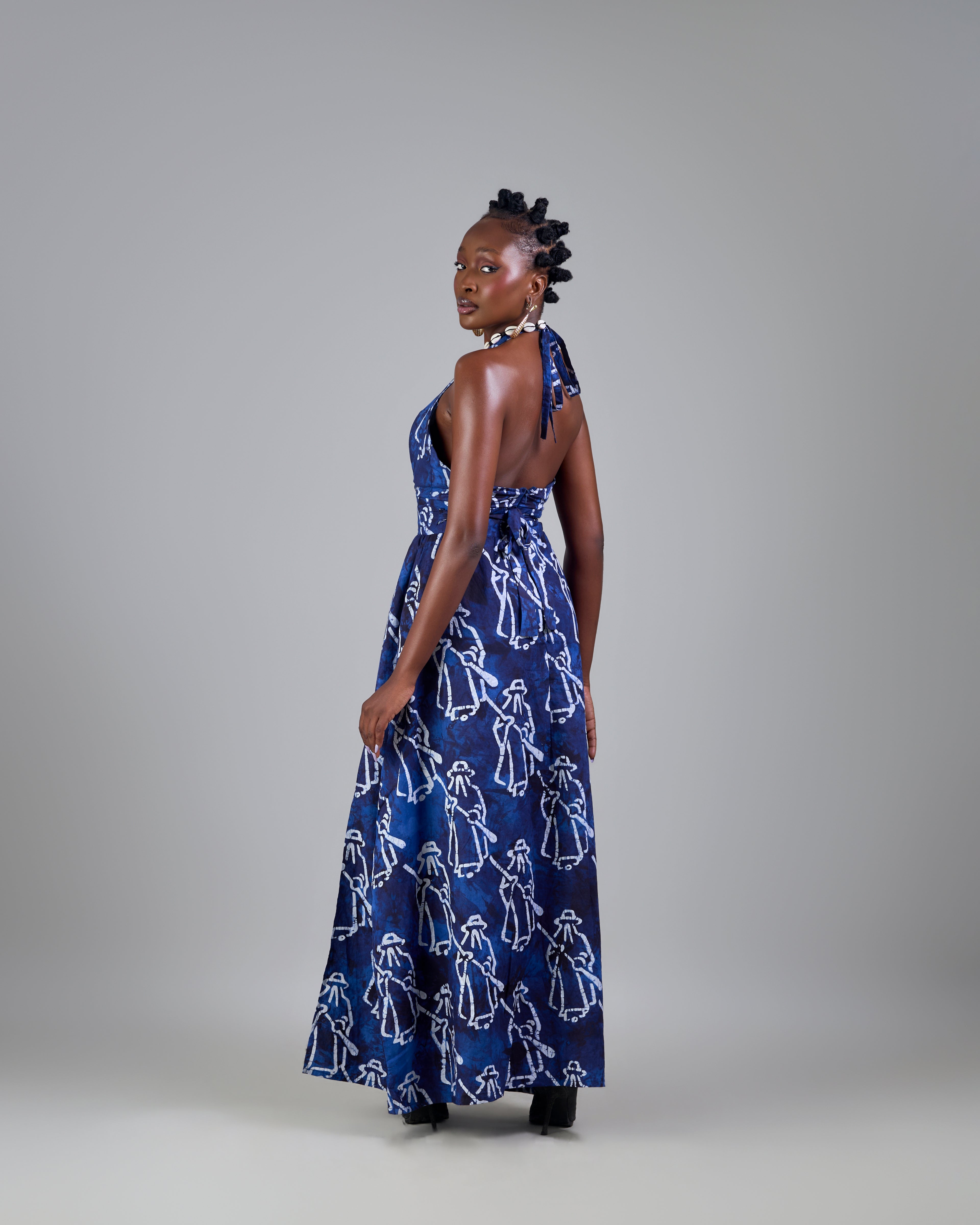 Isale Eko Dress