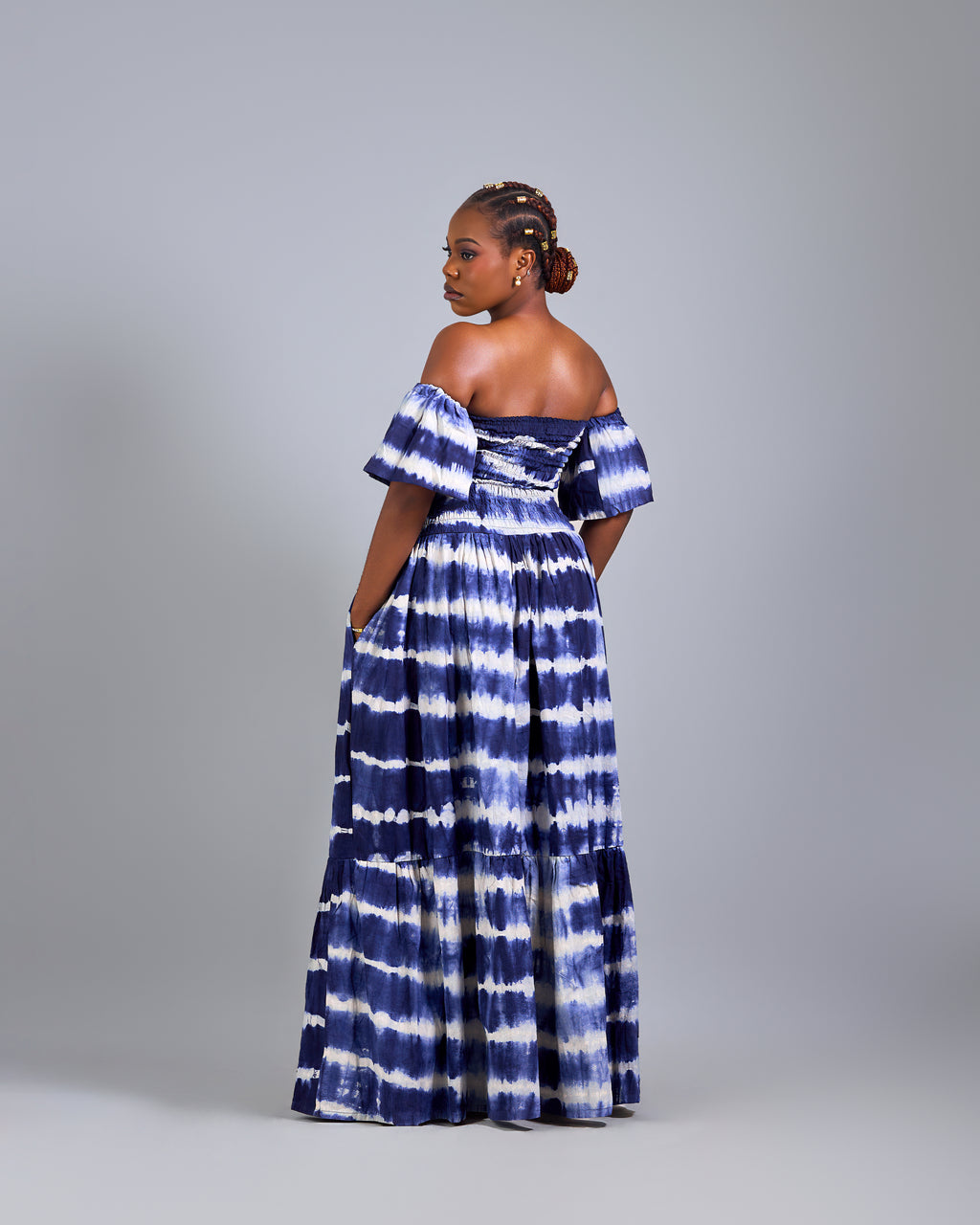Bariga dress