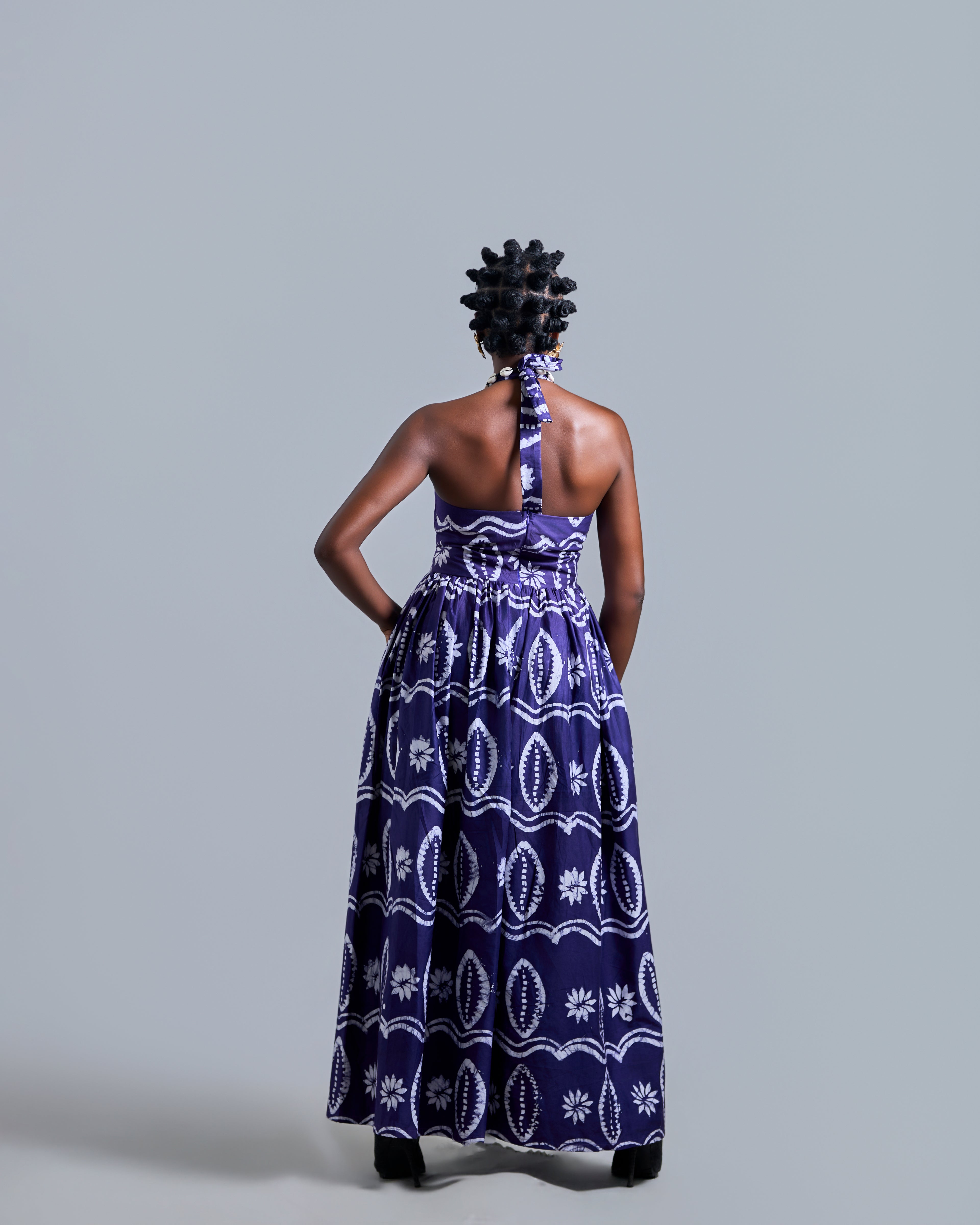 Yaba Dress