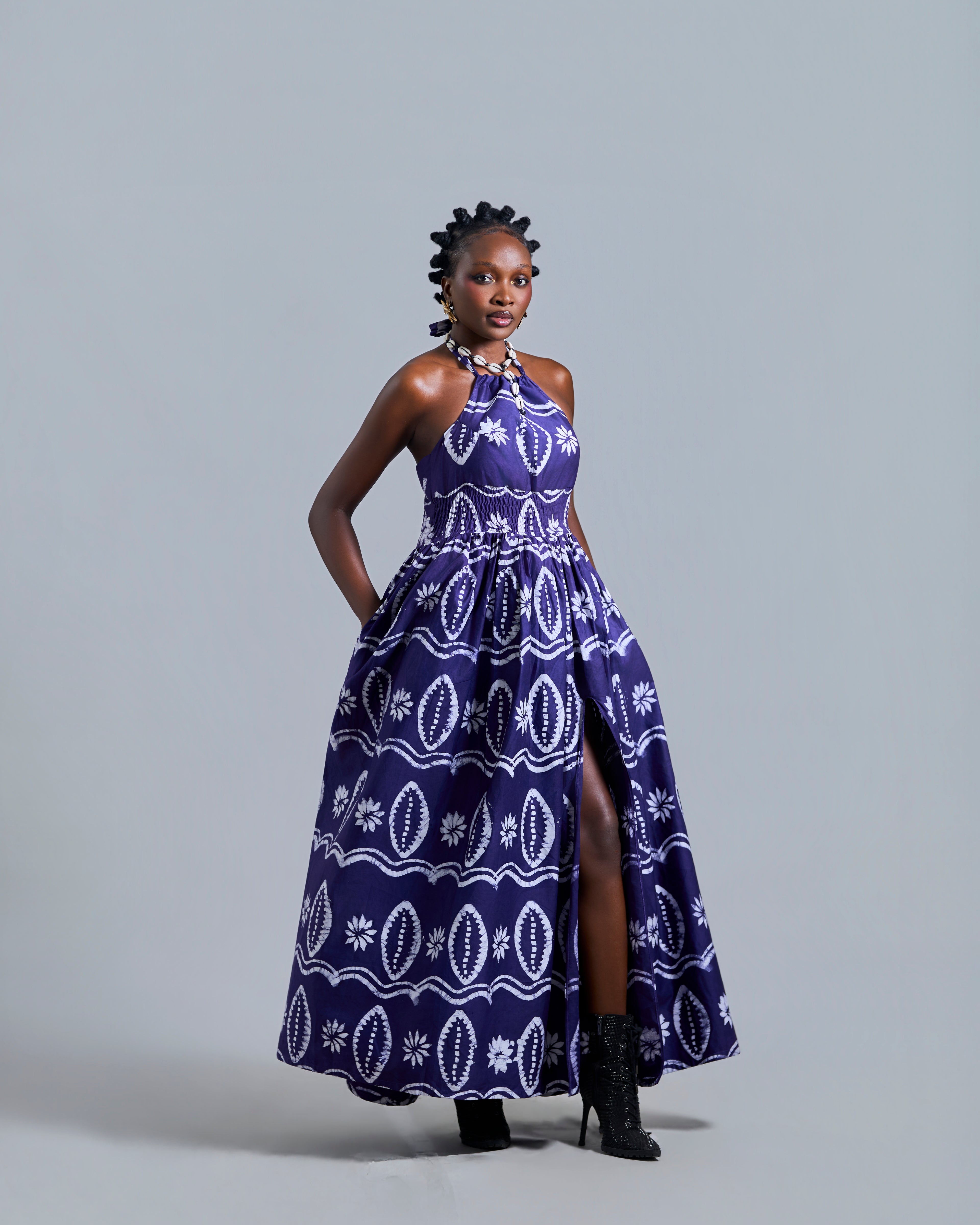 Yaba Dress