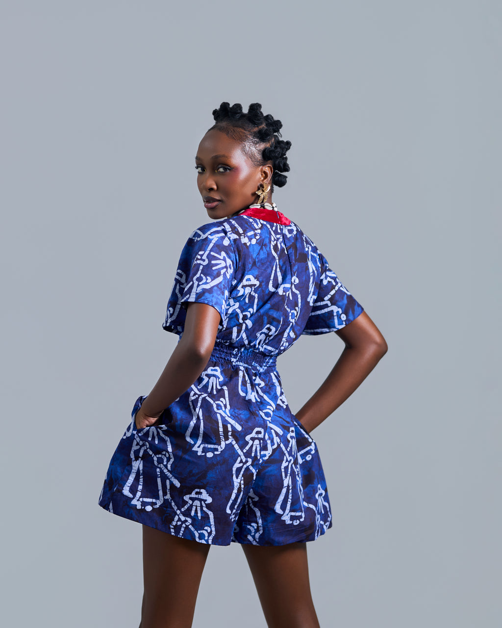 Lekki Romper