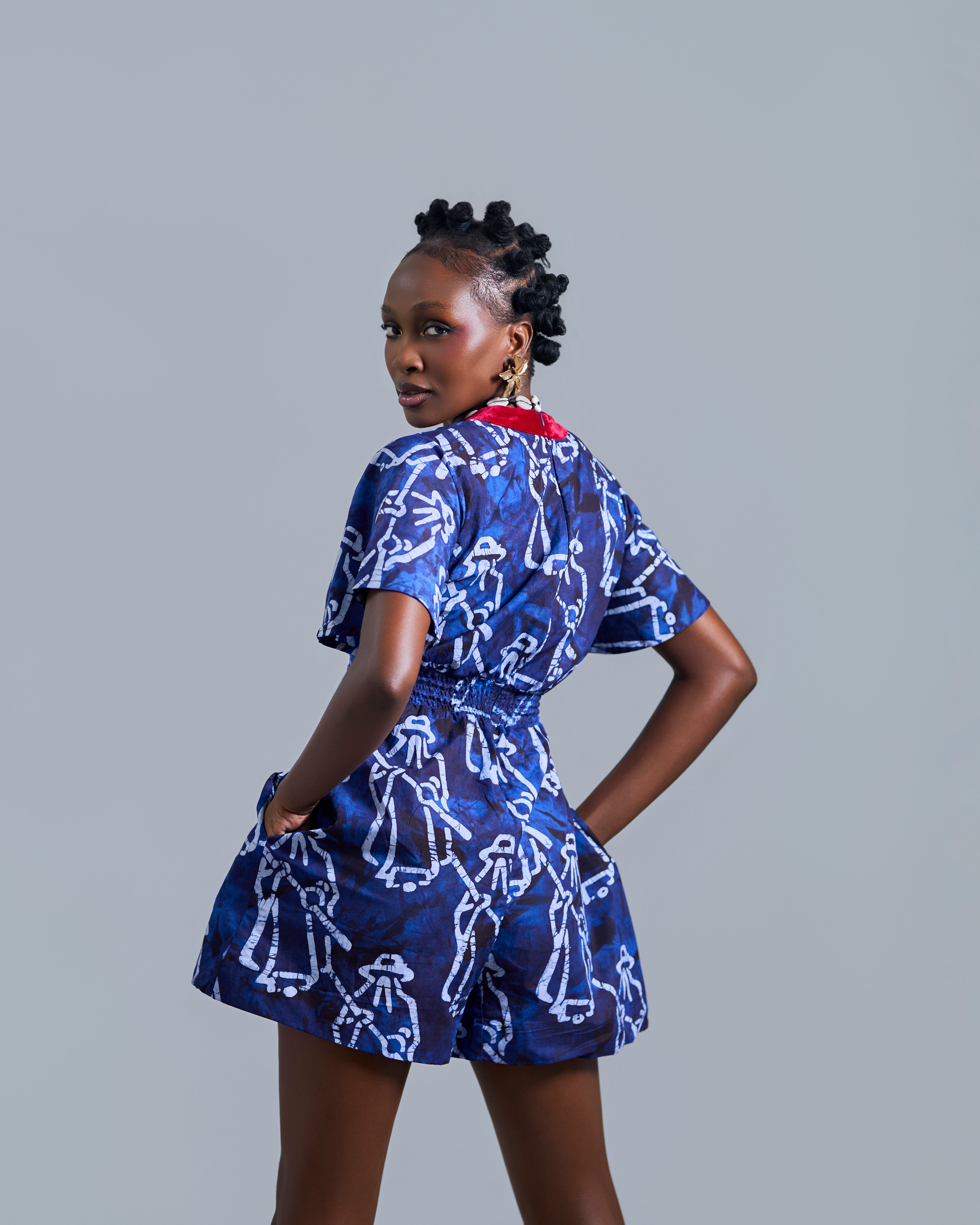 Lekki Romper