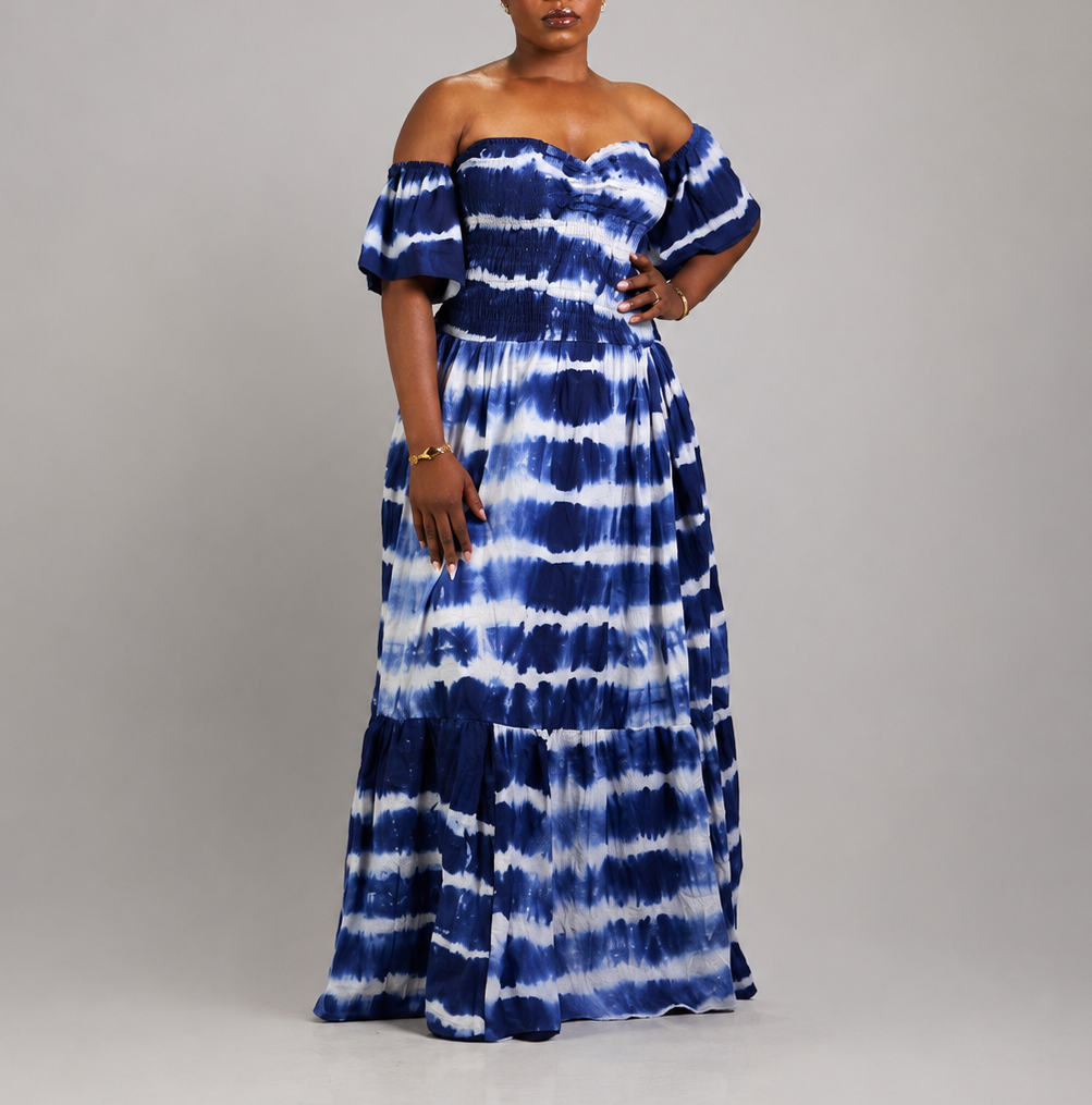 Bariga dress