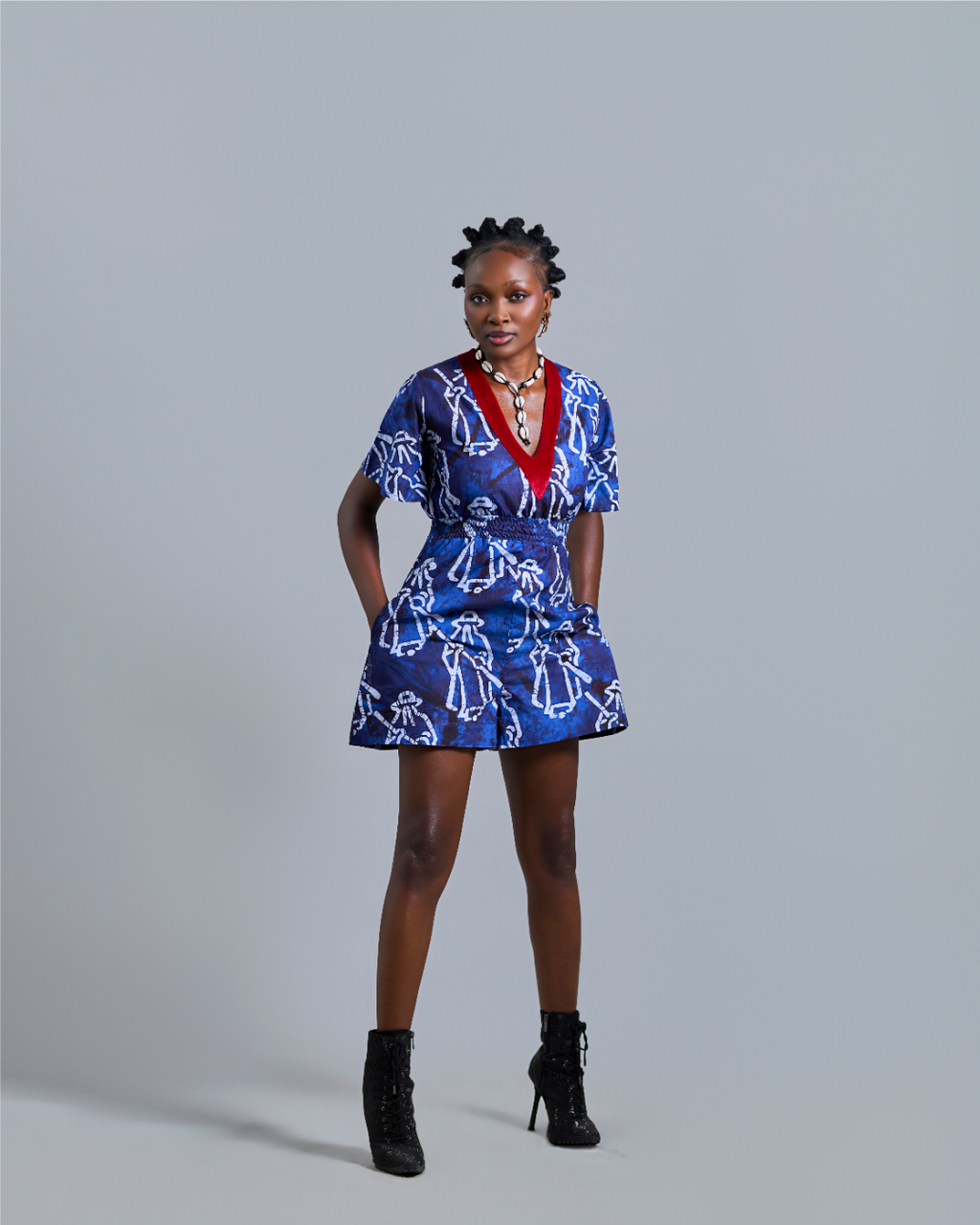 Lekki Romper
