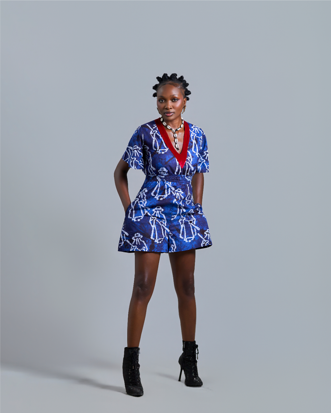 Lekki Romper
